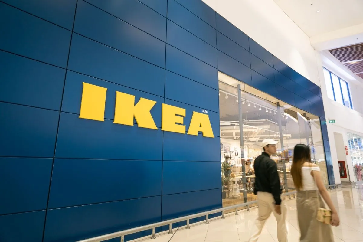 Ikeas nya 4-sits soffa med schäslong: En mix av stil och smarta lösningar